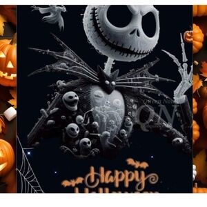 Halloween Skeleton Party Decoration